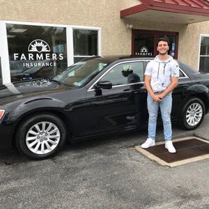 Meet your Posher, Nicholas